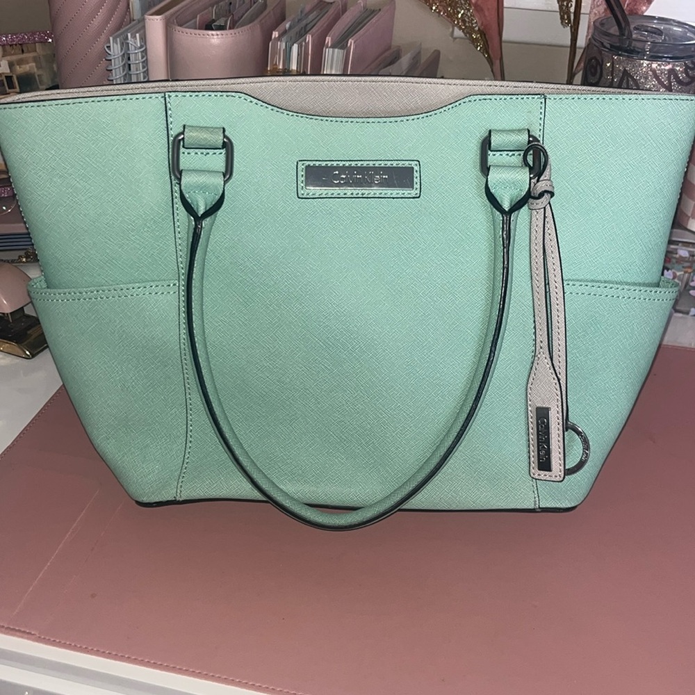 Calvin Klein Tote Bag